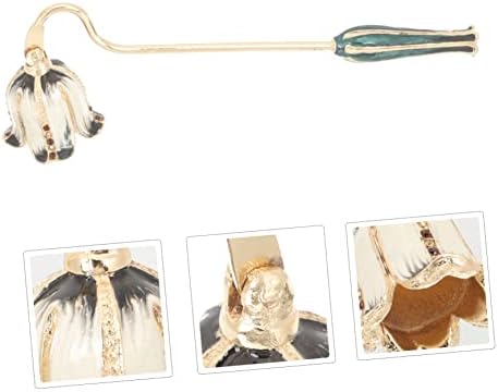 Happyyami Long Handle Candle Snuffer Tool for Wicks