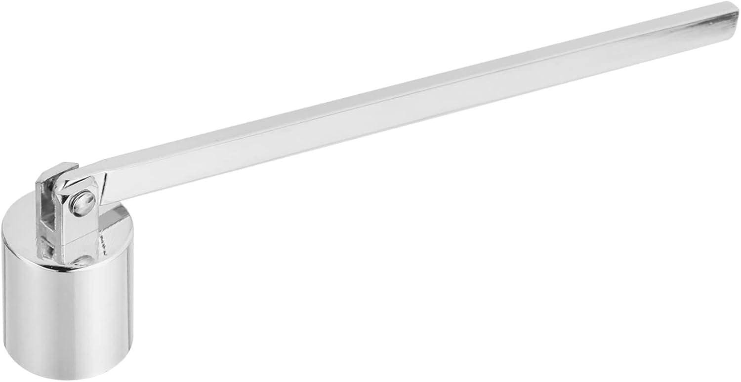StoBaza Metal Candle Snuffer Flame Extinguisher