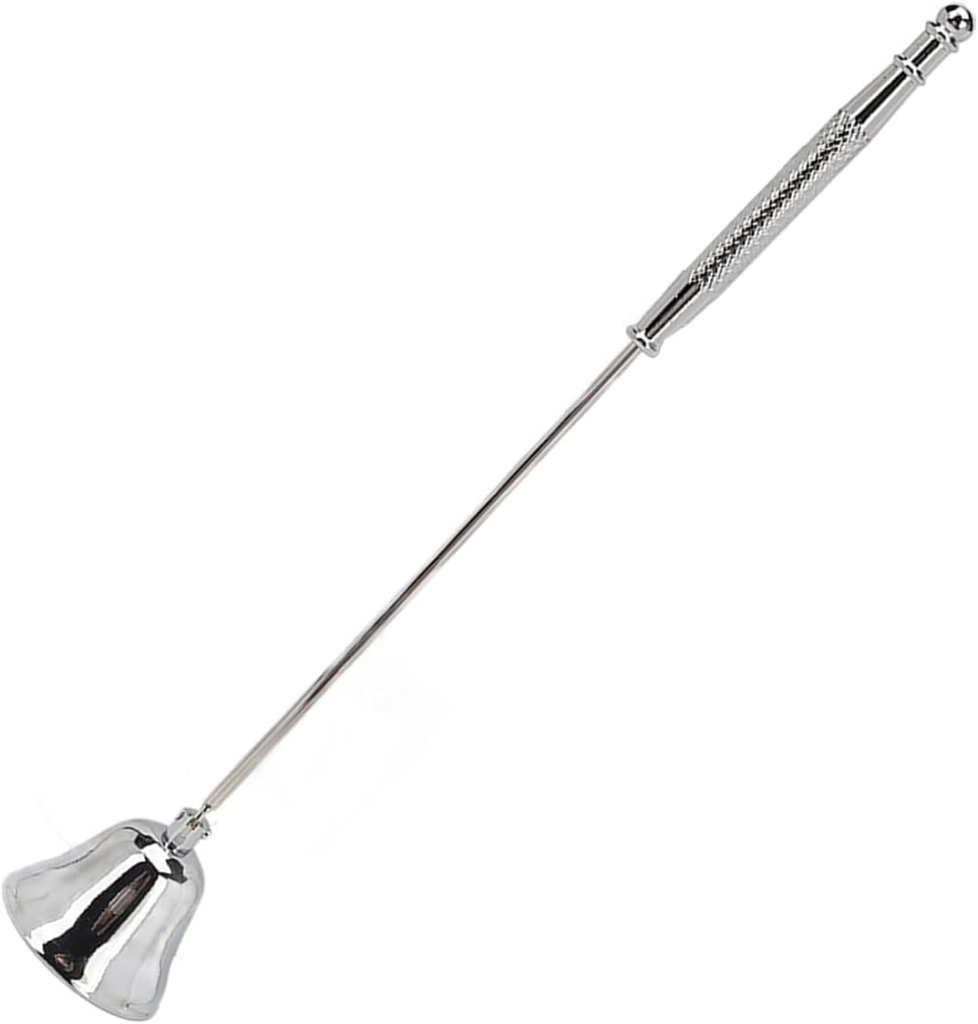 Wick Flame Snuffer Candle Snuffer with Comfortable Handle