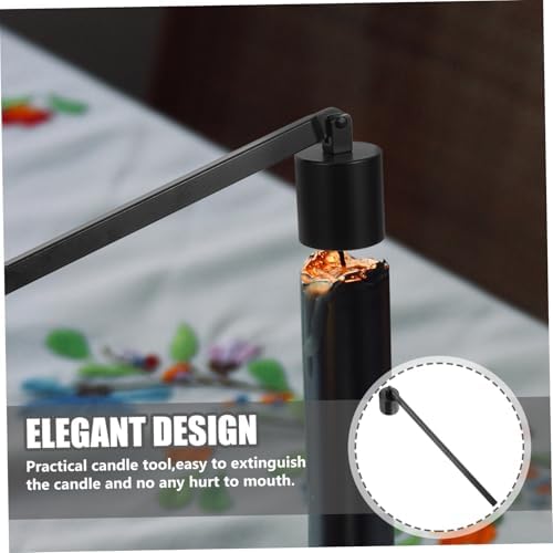 LIFKICH Candle Snuffer Tool Extinguisher for Safe Use