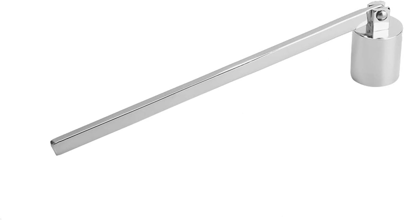 Fafeicy Candle Snuffer with Long Handle Stainless Steel