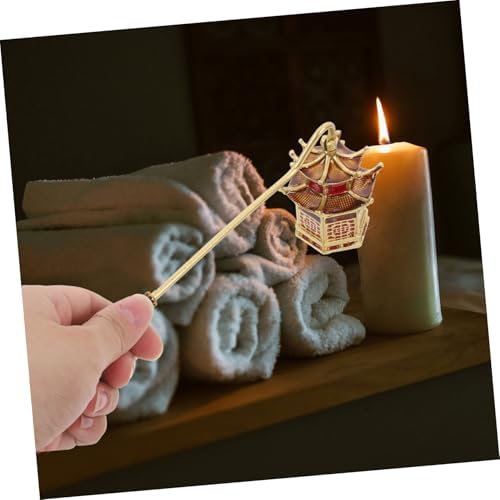 RORPOIR Candle Snuffer Long Handle Flame Extinguisher