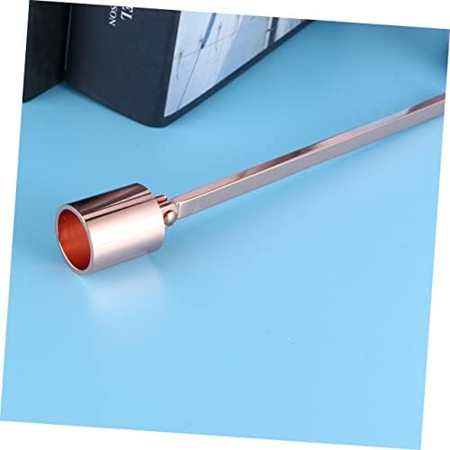 Stobaza Rose Gold Candle Snuffer and Wick Trimmer