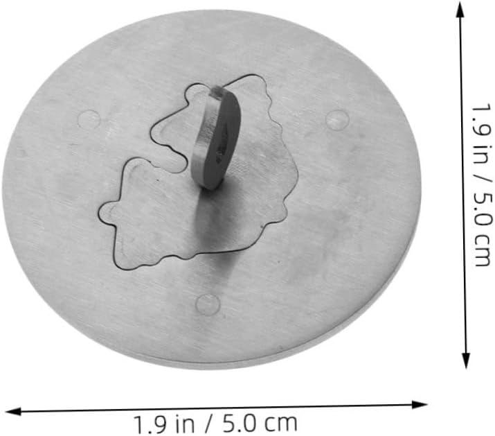 Zerodeko Scented Candle Snuffer Stainless Steel