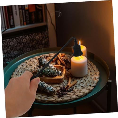 STOBAZA Candle Snuffer with Long Handle