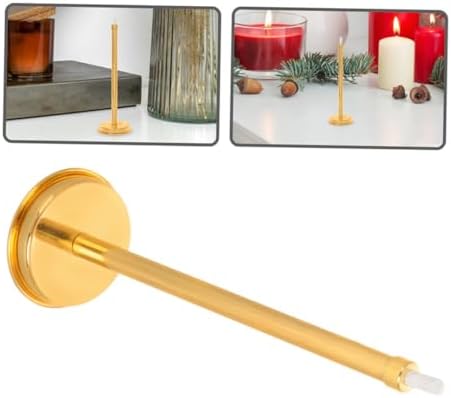 2pcs Windproof Refillable Candle Lighter for Weddings Events
