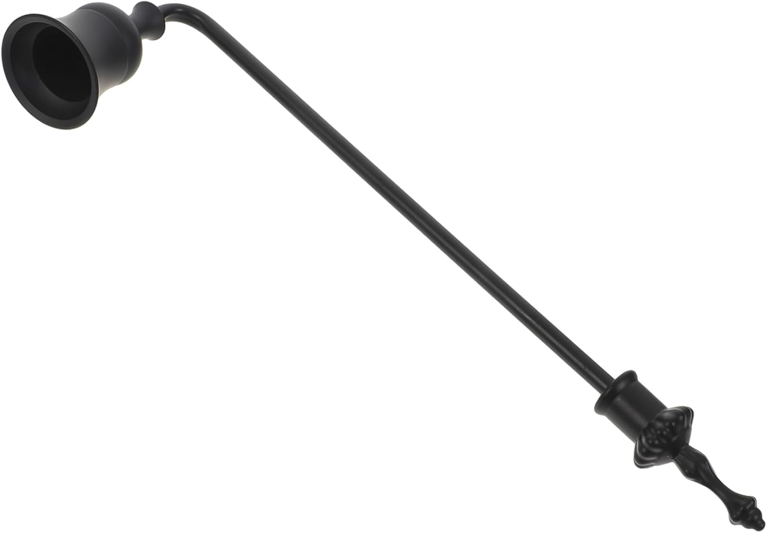Vintage Candle Snuffer Tool with Long Handle