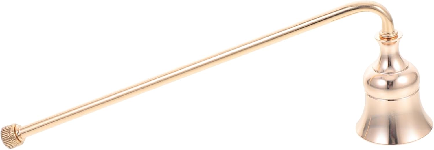 Vintage Long Handle Candle Snuffer Extinguisher Tool