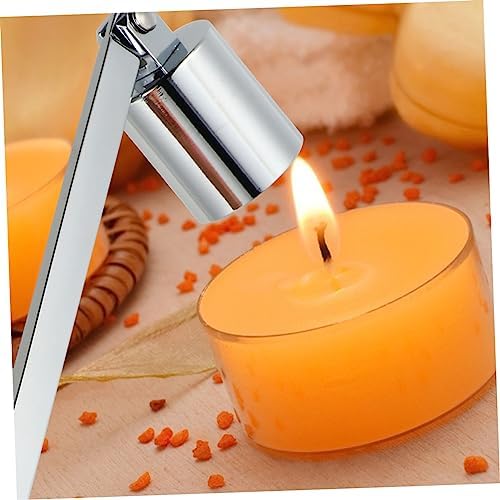 2pcs Portable Candle Snuffer Extinguishers for Safe Wick Covering
