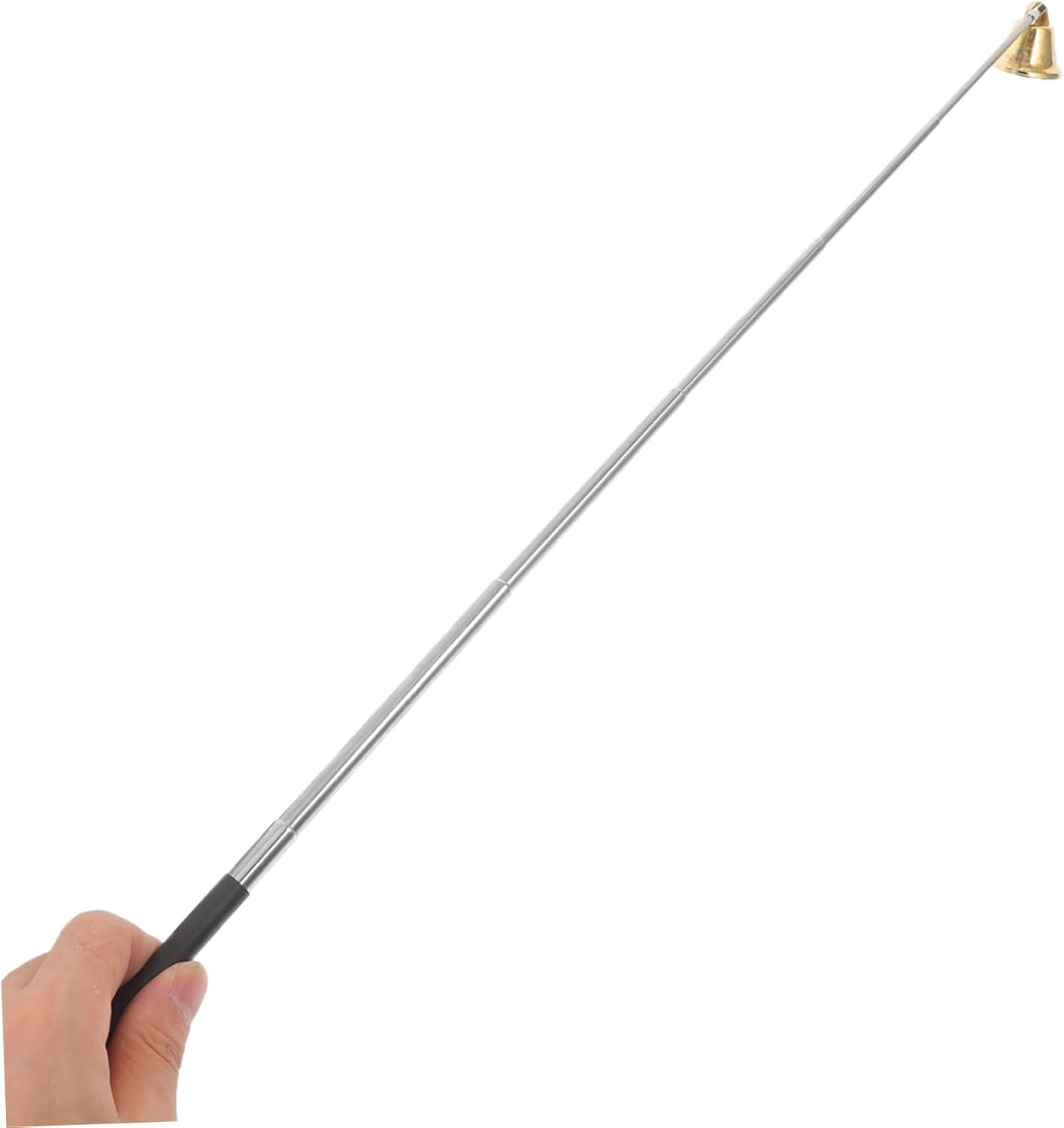 ERINGOGO Flame Snuffer Candle Wick Trimmer for Parties Events