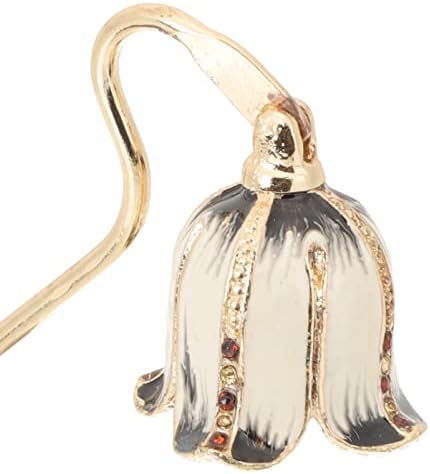 Golden Metal Candle Snuffer for Home Decor