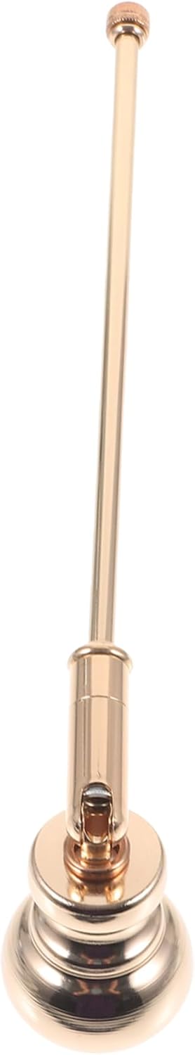 Long Handle Candle Snuffer Tool Metal Extinguisher