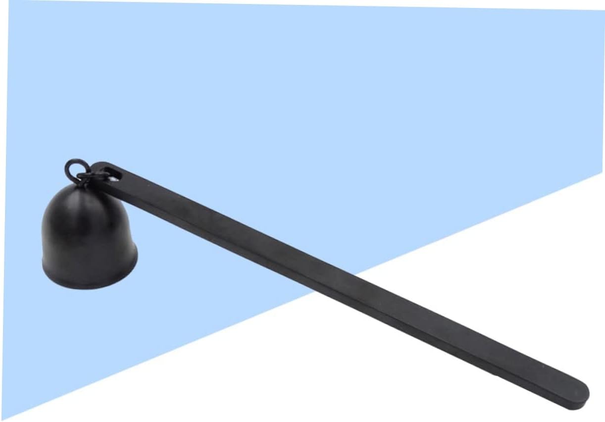 STOBAZA 1pc Candle Accessory Stainless Steel Snuffer and Wick Trimmer