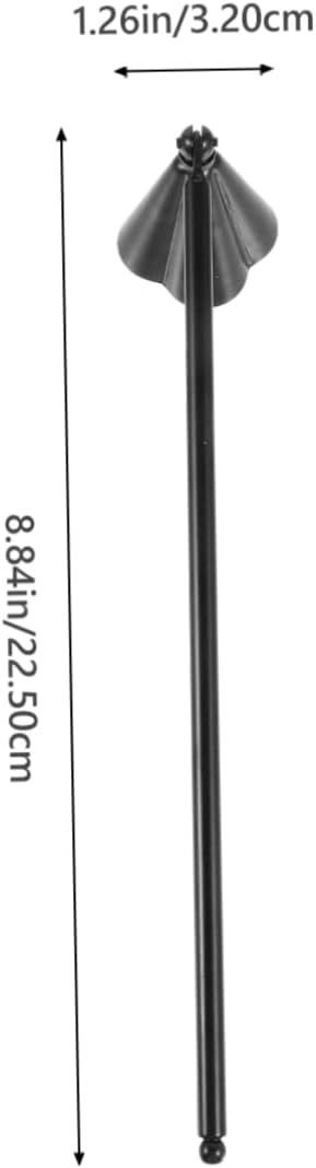 STOBAZA Portable Candle Snuffer with Handle