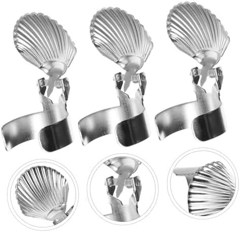 Healifty 4pcs Automatic Candle Snuffer Tool Set
