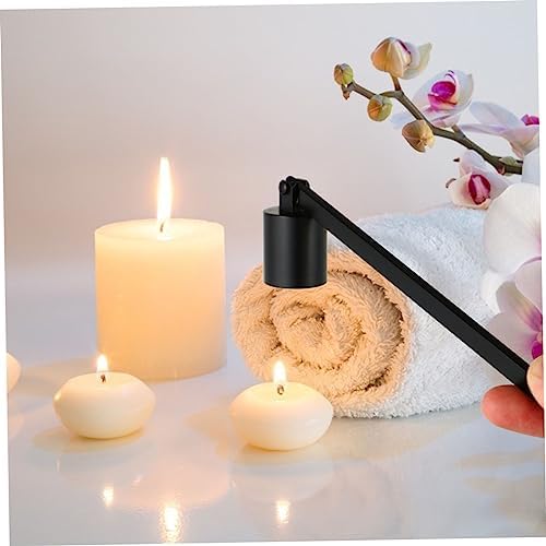2pcs Portable Candle Snuffer Extinguishers for Safe Wick Covering