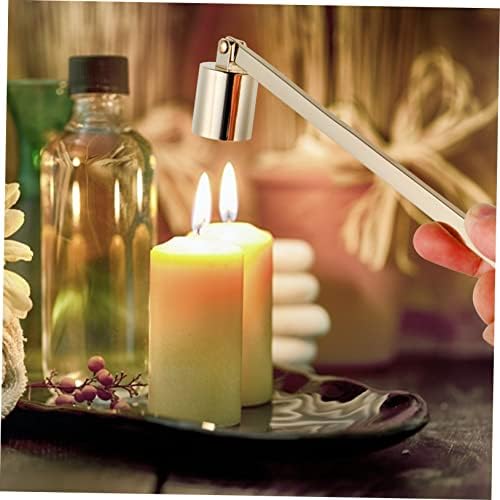 Zerodeko 1pc Straight Cover Candle Snuffer