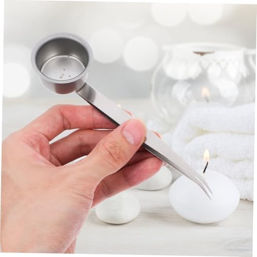 Zerodeko Reusable Candle Snuffer with Flame Adjustment Handle