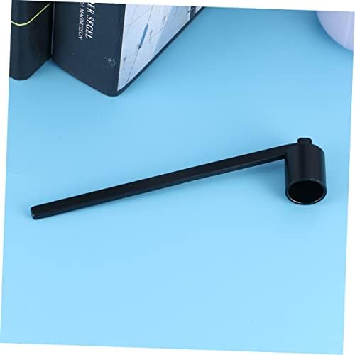 Stainless Steel Candle Snuffer and Wick Trimmer