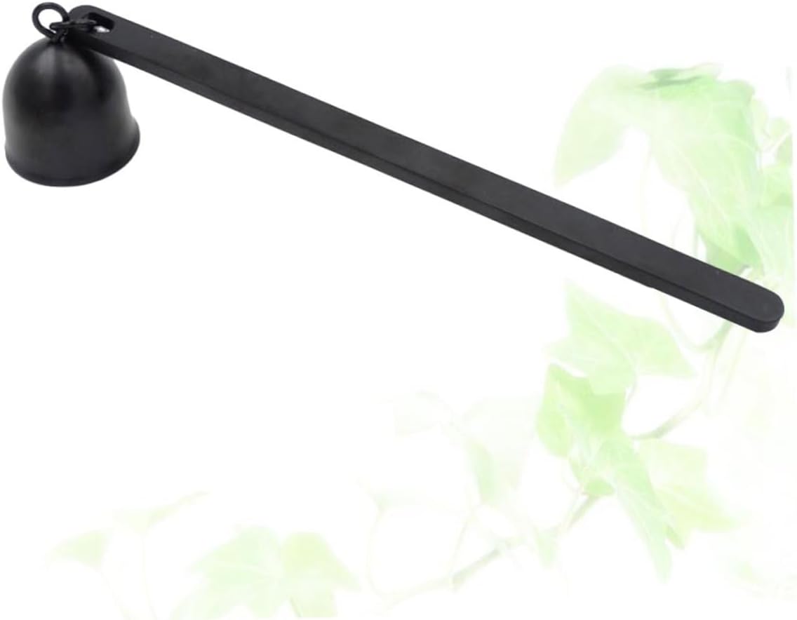 Stainless Steel Candle Snuffer with Long Handle 1