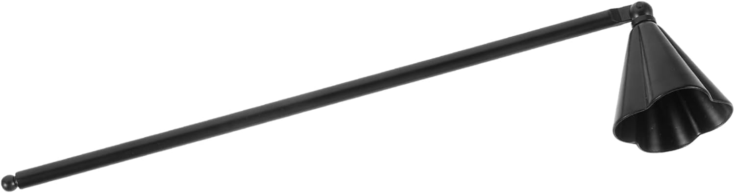Zerodeko Portable Stainless Steel Candle Snuffer