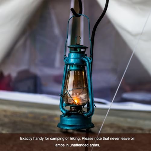 MECCANIXITY Oil Lamp Wick 58 Inch 2 Roll Replacement