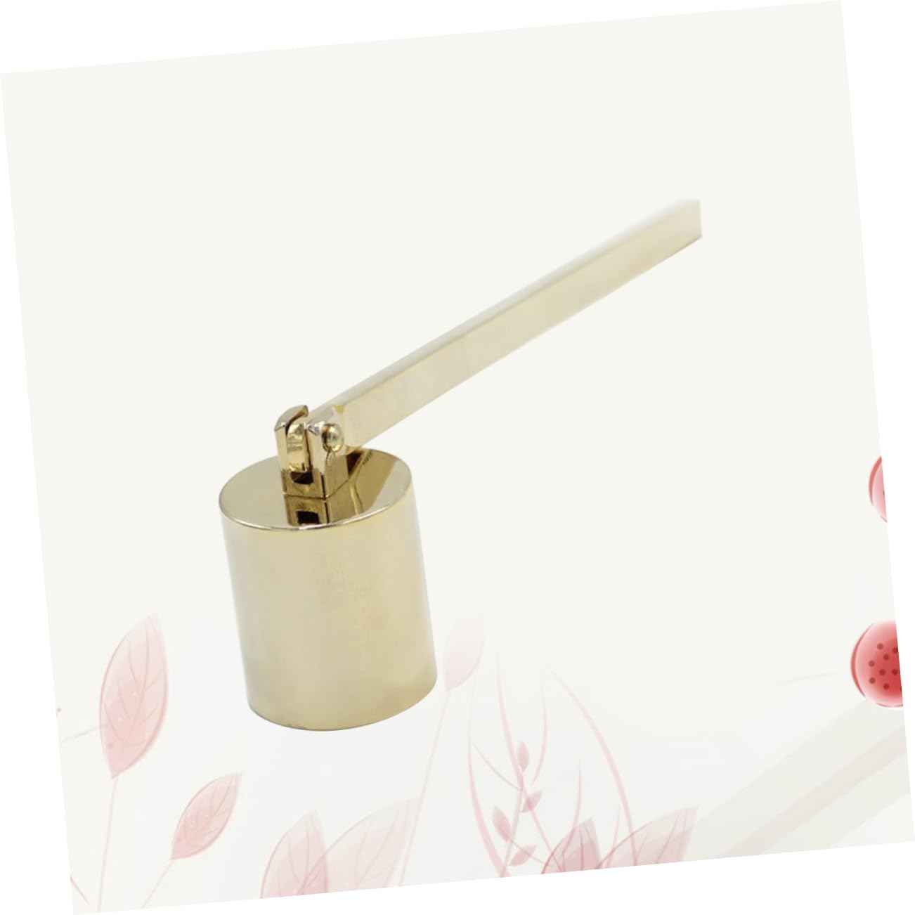 ERINGOGO Candle Extinguisher Set with Wick Trimmer and Dipper