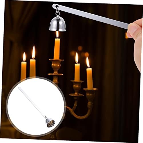 1pc Stainless Steel Candle Snuffer Tool