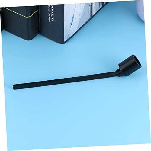 2pcs Stainless Steel Candle Snuffer and Wick Trimmer