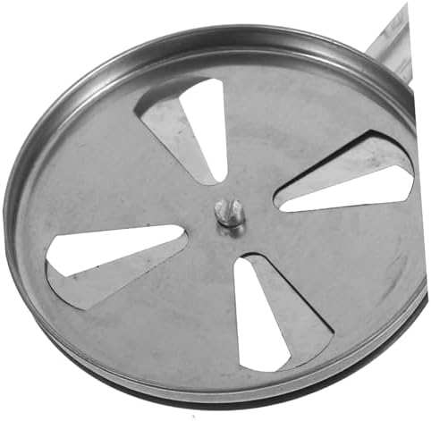 Silver Candle Snuffer Tool for Aromatherapy Candles