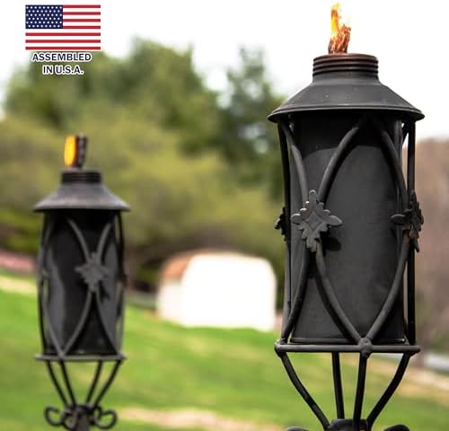 Light of Mine Replacement Wick 12 Pack Tiki Torch