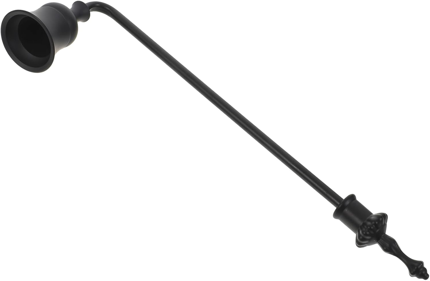 Happyyami Vintage Candle Snuffer Aluminum Wick Trimmer
