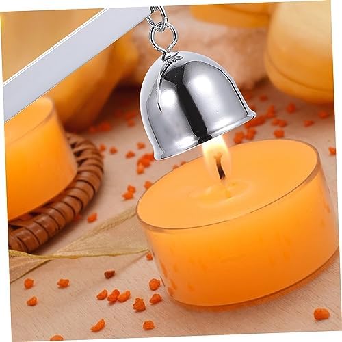 1pc Stainless Steel Candle Snuffer Tool