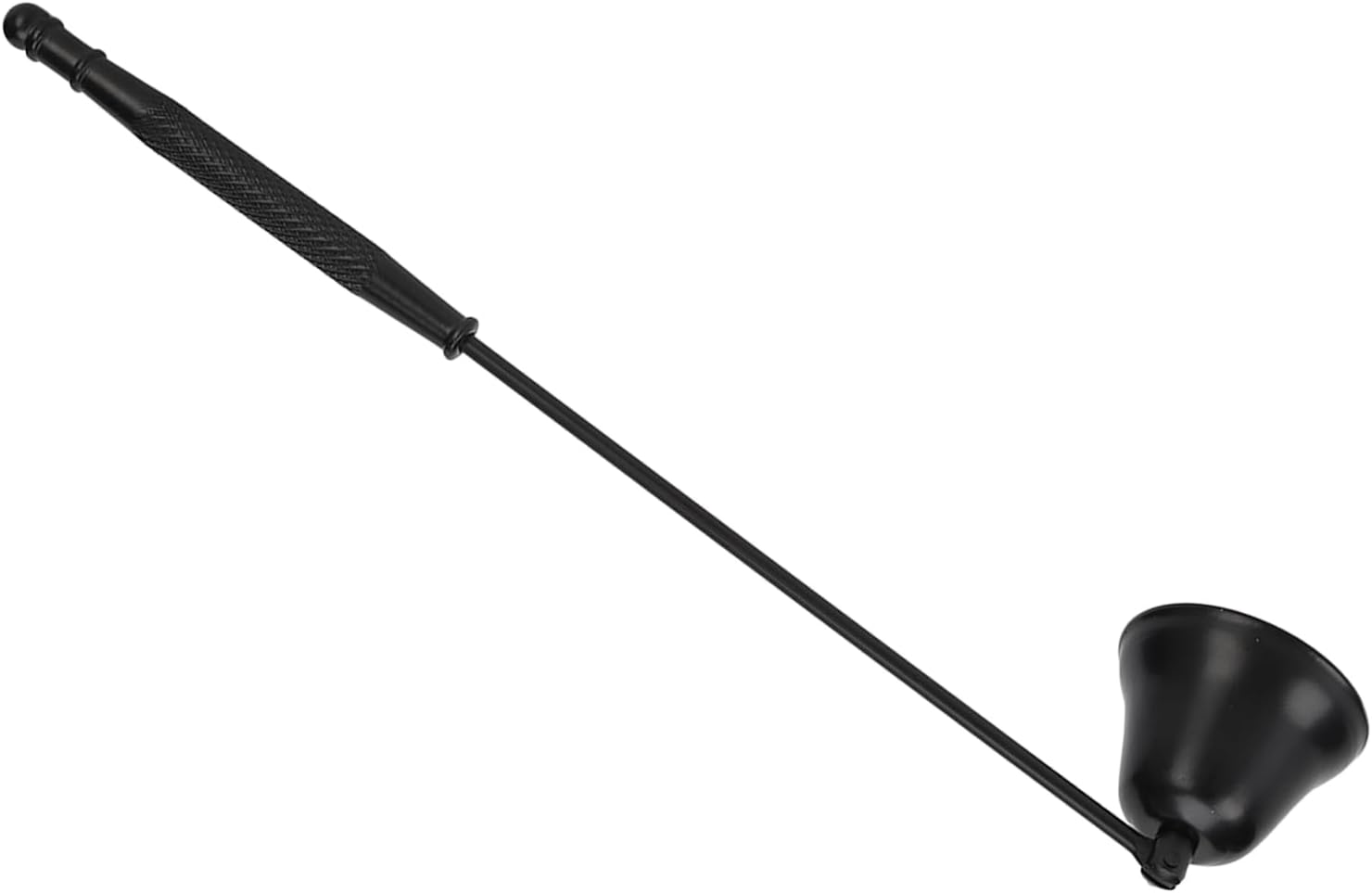 DAUZ Candle Snuffer with Comfortable Handle and Slipless Grip