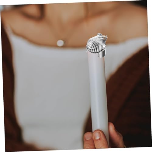 4pcs Candle Snuffer Set with Metal Shell Shape