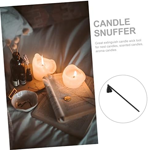 STOBAZA Portable Candle Snuffer with Handle