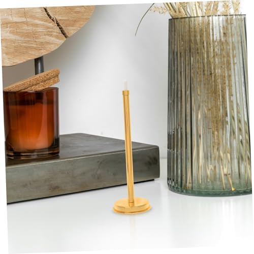 ERINGOGO Candle Snuffer with Long Handle for Scented Candles