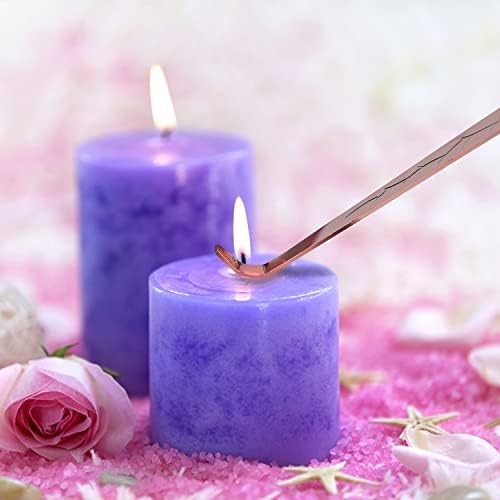 DANGSHAN 3 in 1 Candle Accessory Set - Wick Trimmer Cutter Snuffer