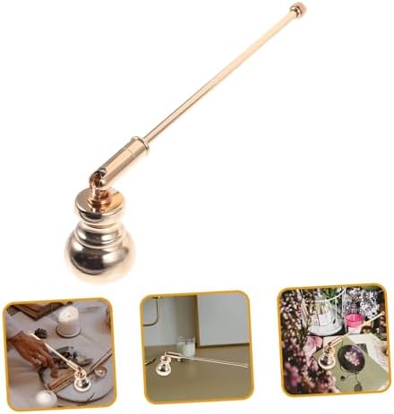 Zerodeko Candle Flame Extinguisher with Gourd Design