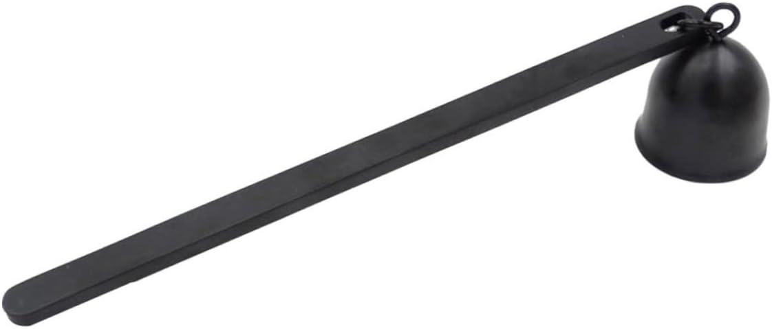 STOBAZA 1pc Candle Accessory Stainless Steel Snuffer and Wick Trimmer