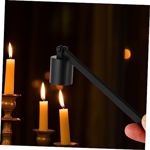 2pcs Portable Candle Snuffer Extinguishers for Safe Wick Covering