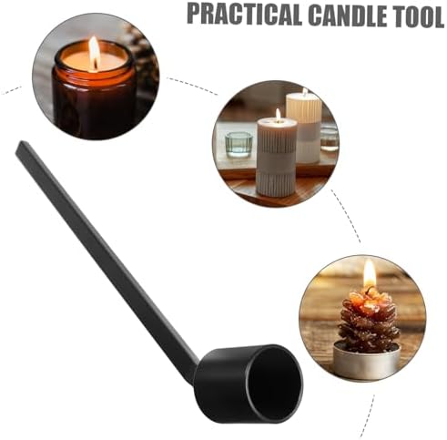 LIFKICH Candle Snuffer Tool Extinguisher for Safe Use