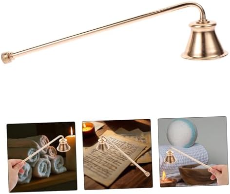 Candle Wick Flame Snuffer Extinguisher for Candles Sturdy Design Accessory 1