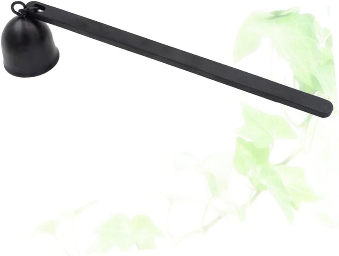 STOBAZA 1pc Candle Accessory Stainless Steel Snuffer and Wick Trimmer