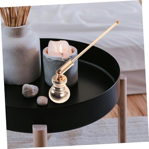 Happyyami Candle Accessories Set with Snuffer Extinguisher