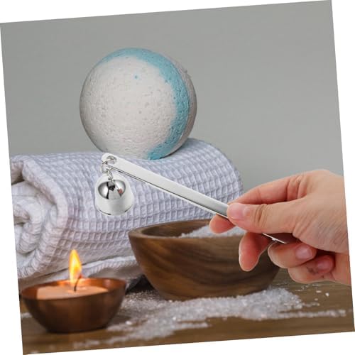 Stainless Steel Candle Wick Trimmer Snuffer Handle
