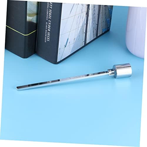 2pcs Candle Extinguisher Stainless Steel Wick Snuffer for Safe Home Use