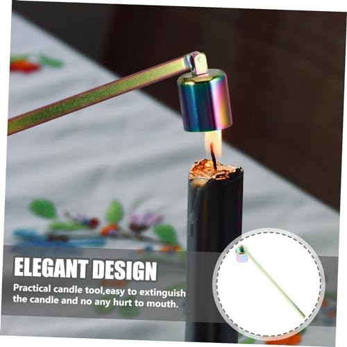 Candle Snuffer Cap Flame Extinguisher for Scented Candles