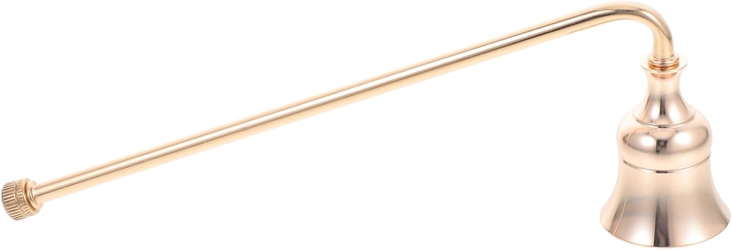 STOBAZA Antique Style Candle Snuffer 2pcs Set