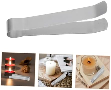 4pcs Stainless Steel Candle Extinguishing Clamps for Quick and Safe Use 1